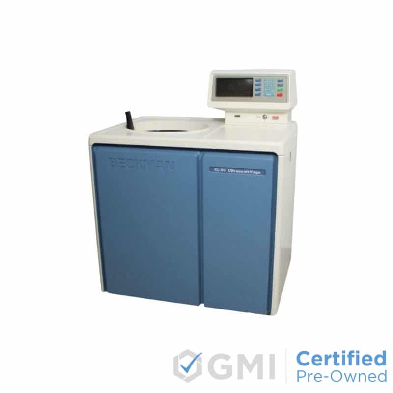 Beckman Optima XL90 ultracentrifuge GMI Trusted Laboratory Solutions