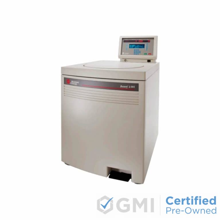 Beckman Coulter L 100xp Ultracentrifuge Gmi Trusted Laboratory Solutions