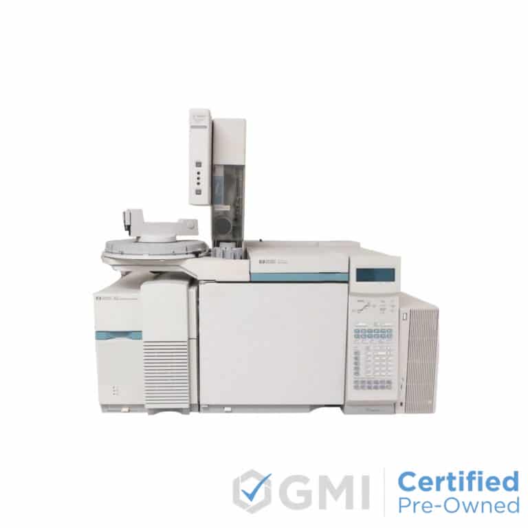 Agilent HP 5973N Mass Selective Detector | GMI - Trusted Laboratory ...