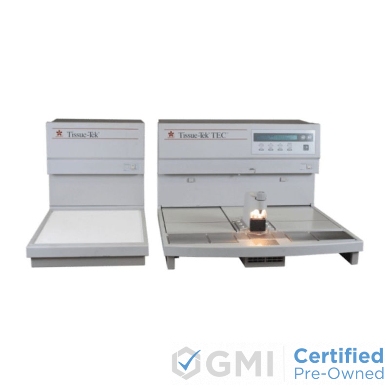 Sakura Tissue-Tek TEC 5 Embedding System | GMI - Trusted Laboratory ...