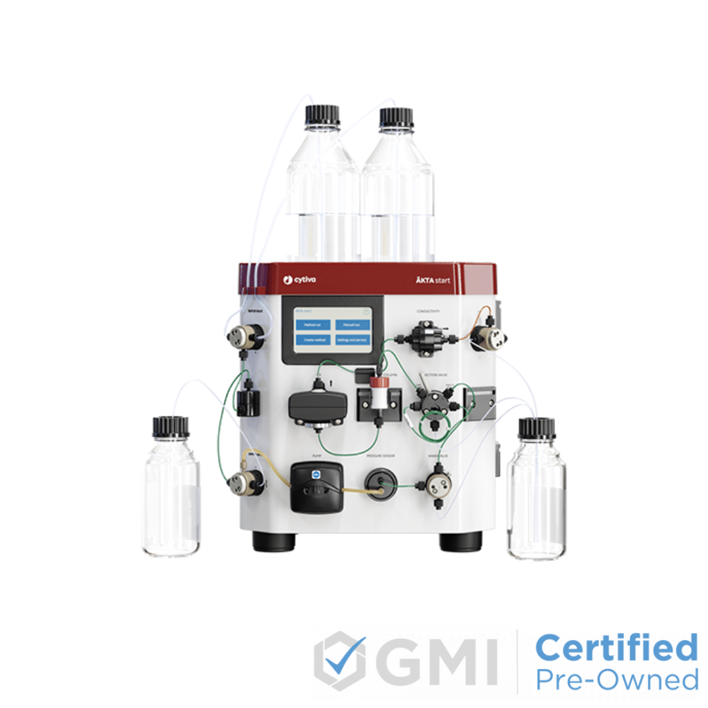 AKTA Start Chromatography System | GMI - Trusted Laboratory Solutions