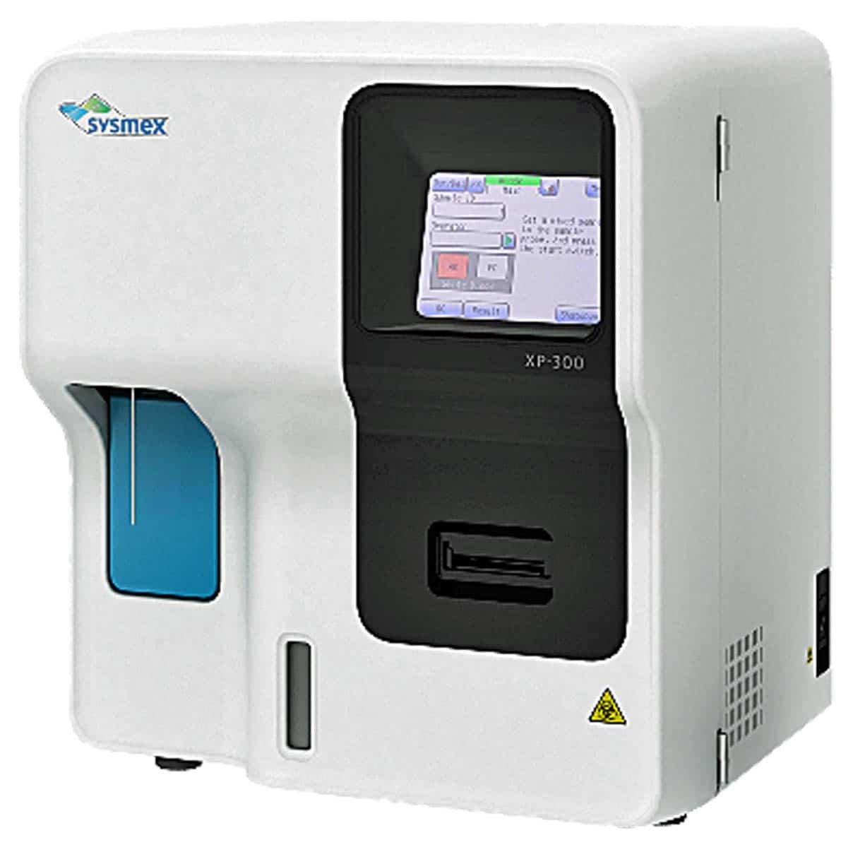 Sysmex XP-300 Automated Hematology Analyzer | GMI - Trusted Laboratory ...