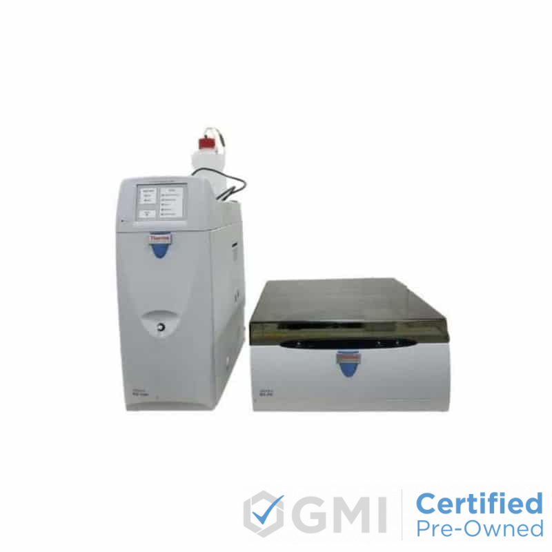 Dionex Ics 1100 Ion Chromatography System Gmi Trusted Laboratory Solutions 