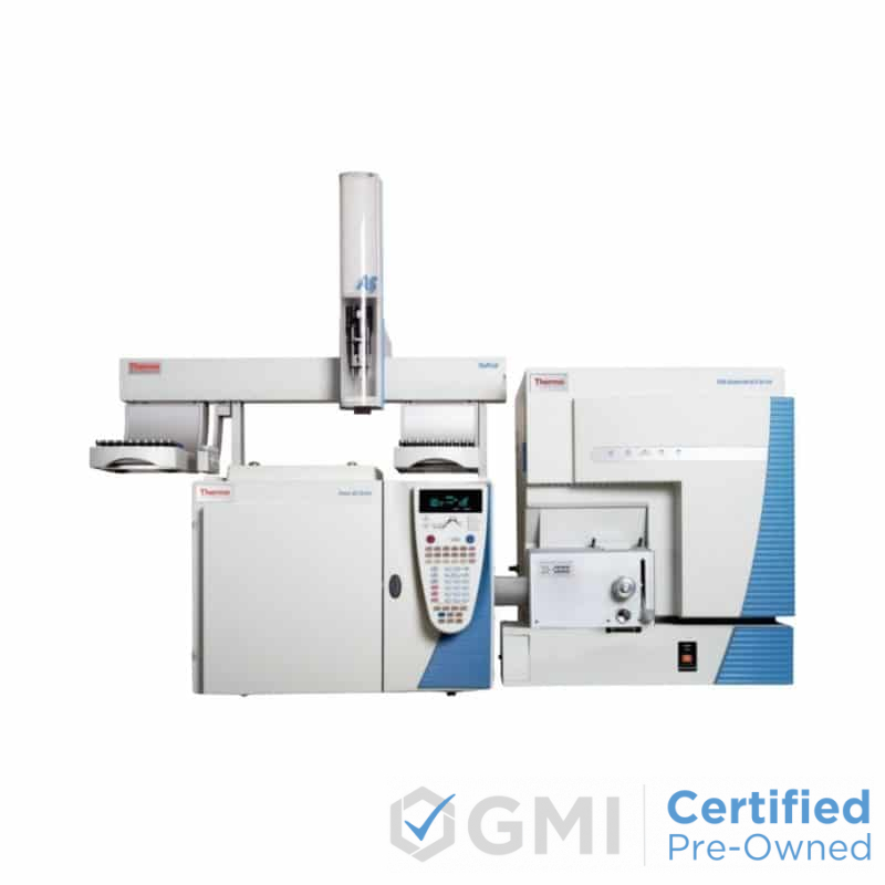 Thermo Scientific TSQ Quantum GC Triple Quad GC/MS System w/TriPlus ...