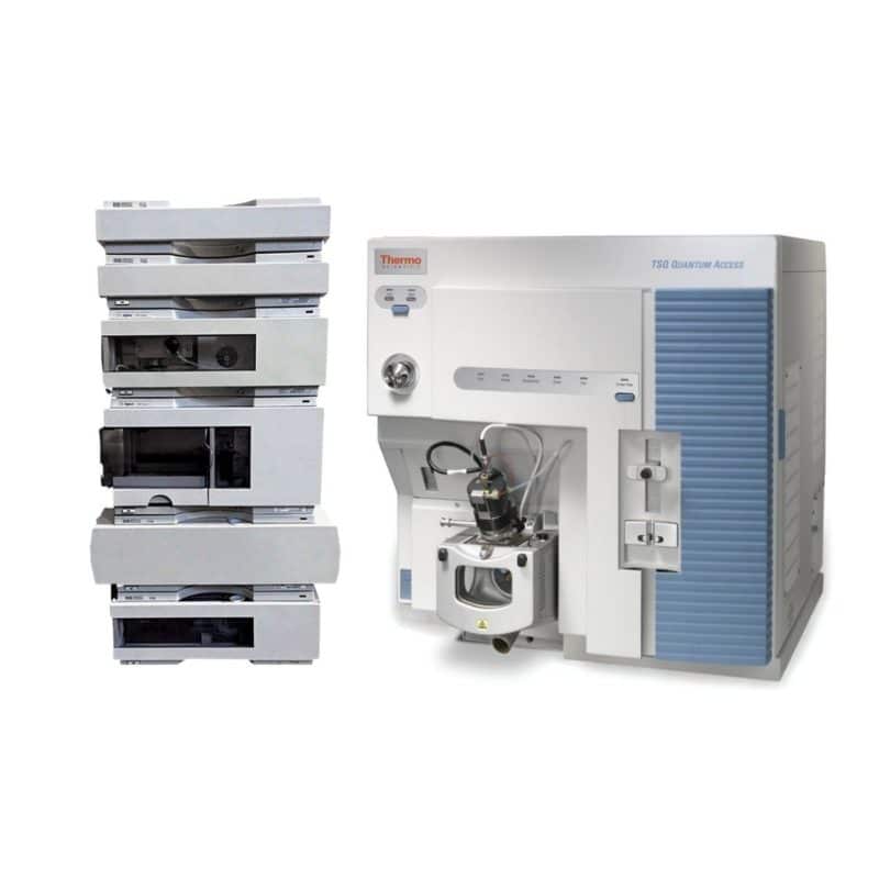 Thermo Scientific TSQ Quantum Access with Agilent 1100 | GMI - Trusted ...