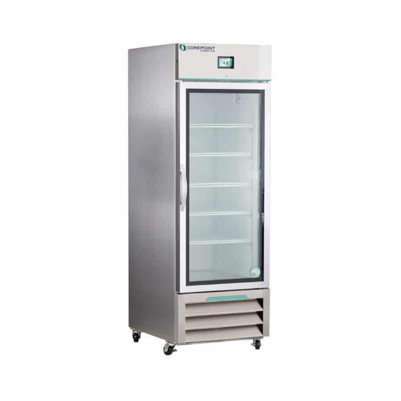 23 cu. ft. Corepoint Scientific™ White Diamond Series Laboratory and ...