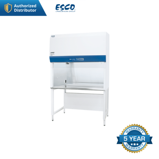 Esco Airstream® Gen 3 Laminar Flow Clean Benches, Vertical with Fixed Sash (Stainless Steel Side Wall)