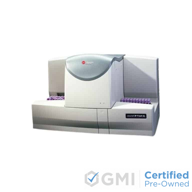 Beckman Coulter Act 5diff Al Autoloader Hematology Analyzer Gmi Trusted Laboratory Solutions