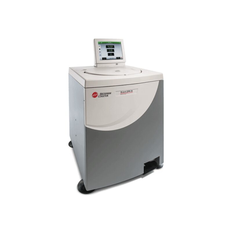 Beckman Coulter Avanti JXN-26 High Speed Centrifuge | GMI - Trusted ...