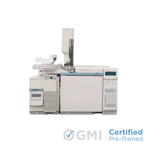 Agilent 6890N GC With 5973N MSD