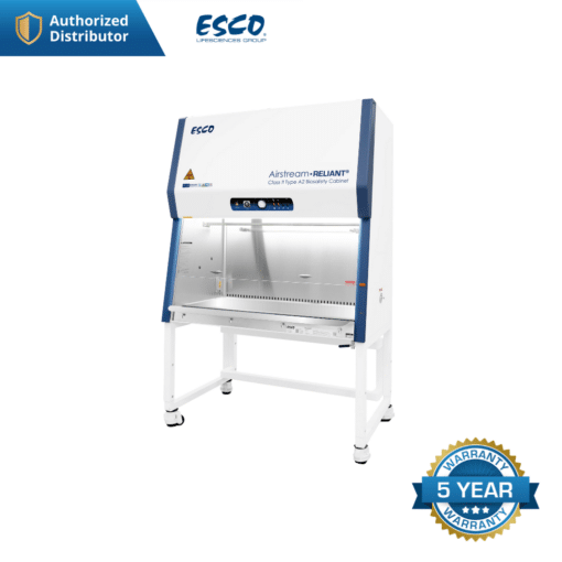 Esco Airstream Reliant Class II Type A2 Biosafety Cabinet