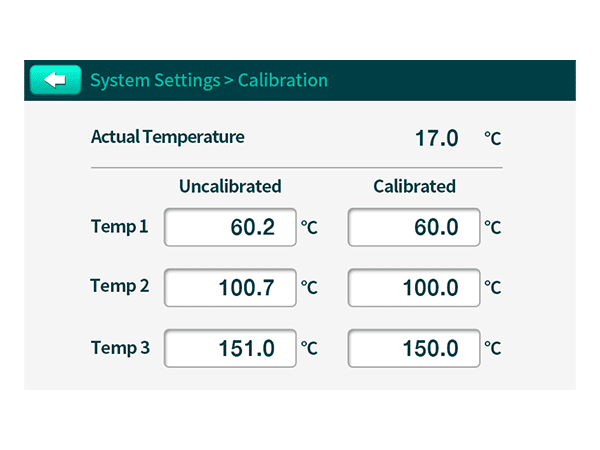 ON4 S FEA img03 - JeioTech Lab Companion Natural Convection Oven (Standard)