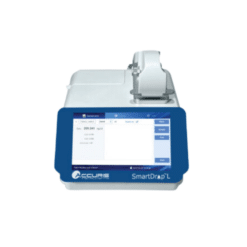 Untitled design 2025 02 12T162321.441 247x247 - SmartDrop L – Nano Spectrophotometer for DNA, RNA & Protein Analysis – Demo Unit